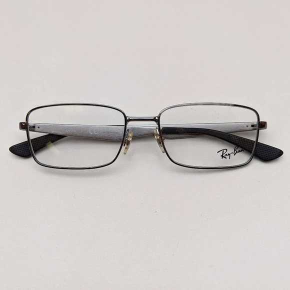 🕶️Ray-Ban RB6333 2502 Eyeglasses 52/17 140 /KAA615🕶️​ - Picture 1 of 6
